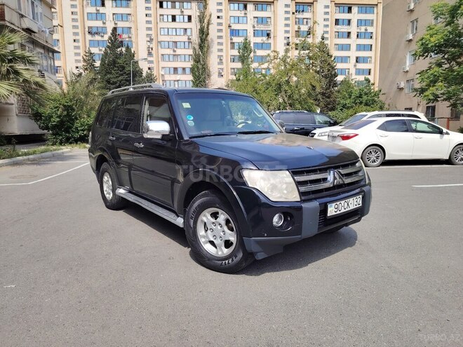 Mitsubishi Pajero 2008, 158,000 km - 3.0 l - Bakı