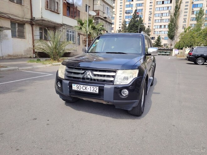 Mitsubishi Pajero 2008, 158,000 km - 3.0 l - Bakı