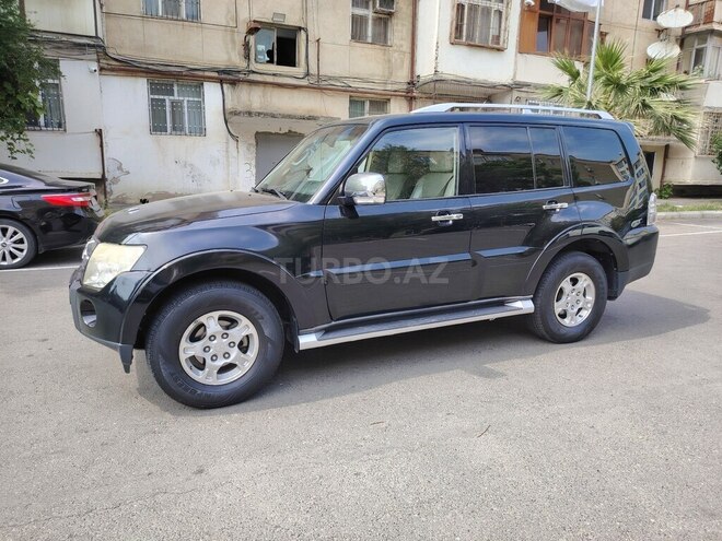 Mitsubishi Pajero 2008, 158,000 km - 3.0 l - Bakı
