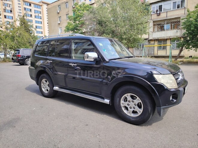 Mitsubishi Pajero 2008, 158,000 km - 3.0 l - Bakı