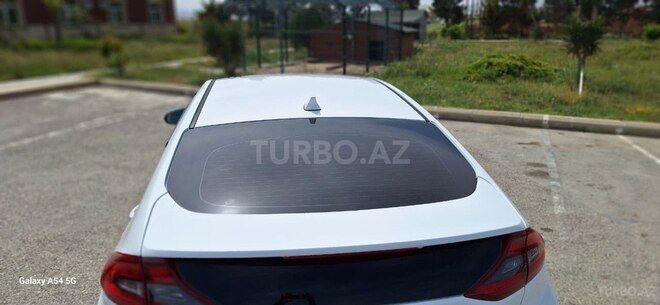 Hyundai IONIQ 2017, 229,600 km - 1.6 l - Bakı
