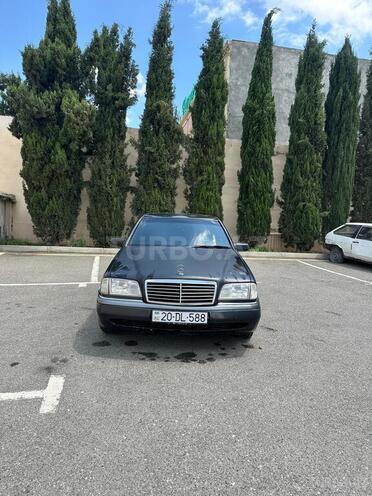 Mercedes C 180 1995, 529,000 km - 1.8 l - Gəncə