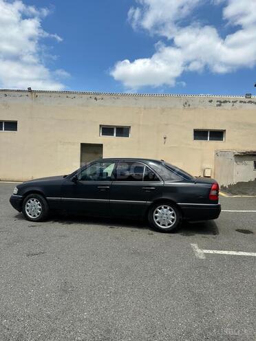 Mercedes C 180 1995, 529,000 km - 1.8 l - Gəncə