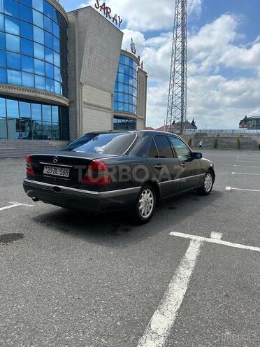 Mercedes C 180 1995, 529,000 km - 1.8 l - Gəncə