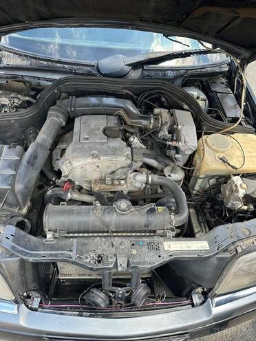 Mercedes C 180 1995, 529,000 km - 1.8 l - Gəncə
