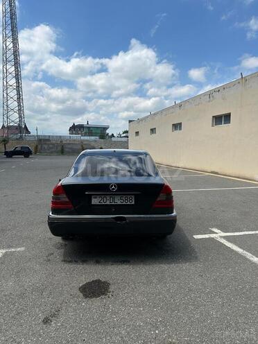 Mercedes C 180 1995, 529,000 km - 1.8 l - Gəncə