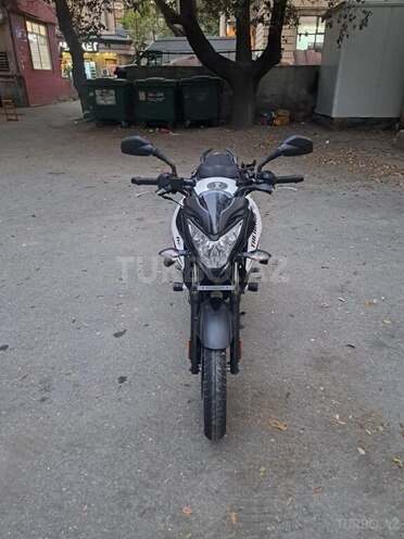 Bajaj Pulsar NS 160 2022, 52,000 km - 1.6 l - Bakı