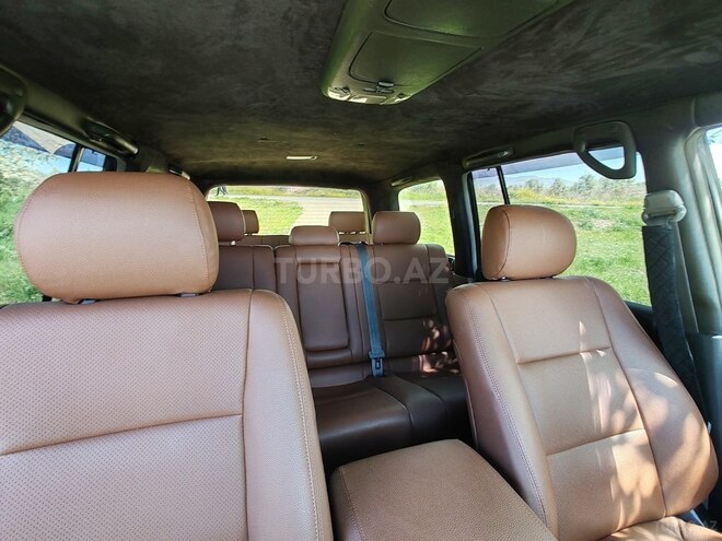 Toyota Land Cruiser 2002, 325,000 km - 4.2 l - Naxçıvan