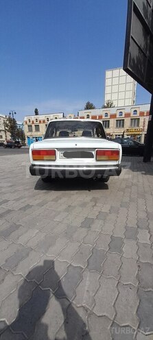 LADA (VAZ) 2107 2002, 80,000 km - 1.6 l - Gəncə