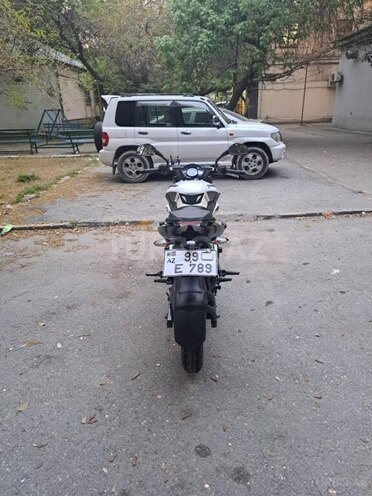 Bajaj Pulsar NS 160 2022, 52,000 km - 1.6 l - Bakı
