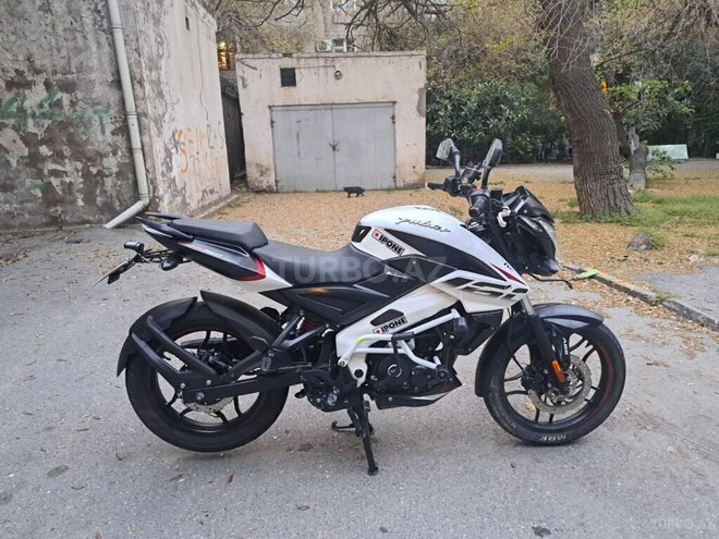 Bajaj Pulsar NS 160 2022, 52,000 km - 1.6 l - Bakı