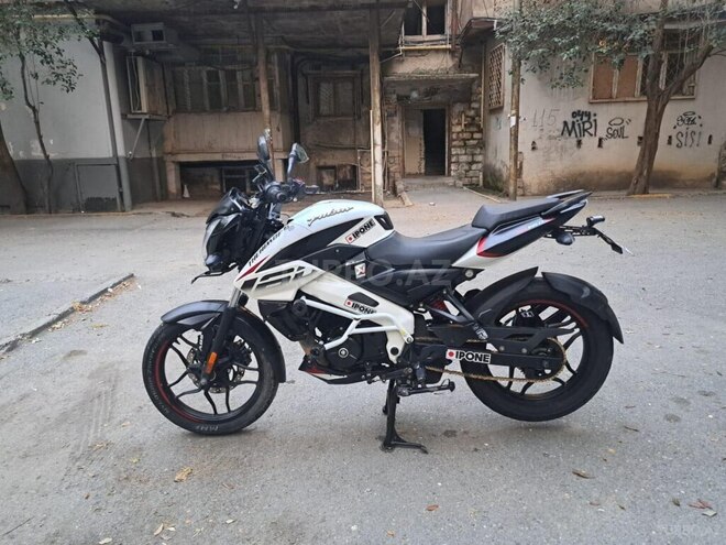 Bajaj Pulsar NS 160 2022, 52,000 km - 1.6 l - Bakı