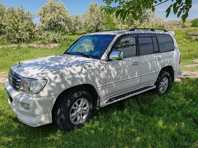 Toyota Land Cruiser 2002, 325,000 km - 4.2 l - Naxçıvan