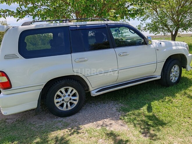 Toyota Land Cruiser 2002, 325,000 km - 4.2 l - Naxçıvan