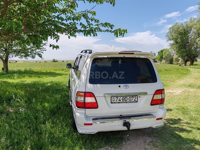 Toyota Land Cruiser 2002, 325,000 km - 4.2 l - Naxçıvan