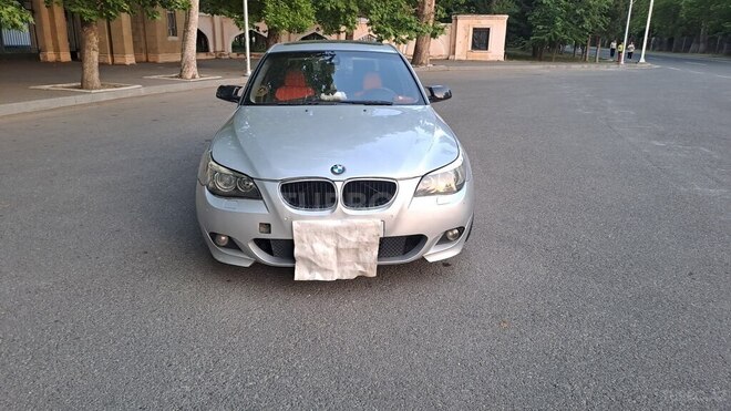 BMW 525 2006, 410,997 km - 3.0 л - Bakı