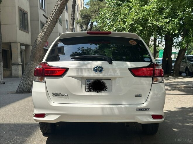 Toyota Corolla Fielder 2019, 87,000 km - 1.5 l - Bakı
