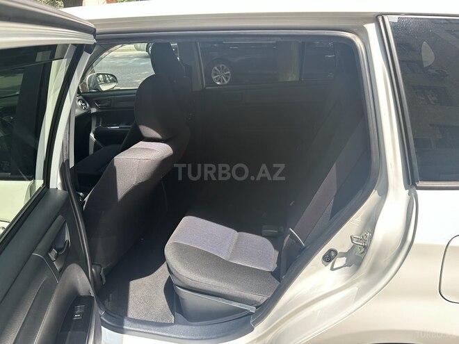 Toyota Corolla Fielder 2019, 87,000 km - 1.5 l - Bakı