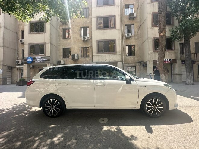 Toyota Corolla Fielder 2019, 87,000 km - 1.5 l - Bakı