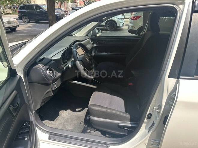 Toyota Corolla Fielder 2019, 87,000 km - 1.5 l - Bakı