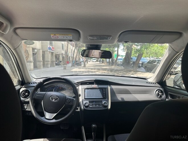 Toyota Corolla Fielder 2019, 87,000 km - 1.5 l - Bakı