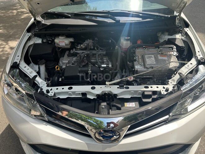 Toyota Corolla Fielder 2019, 87,000 km - 1.5 l - Bakı