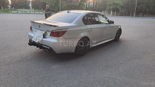 BMW 525 2006, 410,997 km - 3.0 л - Bakı