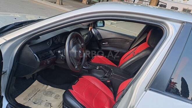 BMW 525 2006, 410,997 km - 3.0 л - Bakı