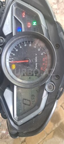 Bajaj Pulsar NS 160 2022, 52,000 km - 1.6 l - Bakı