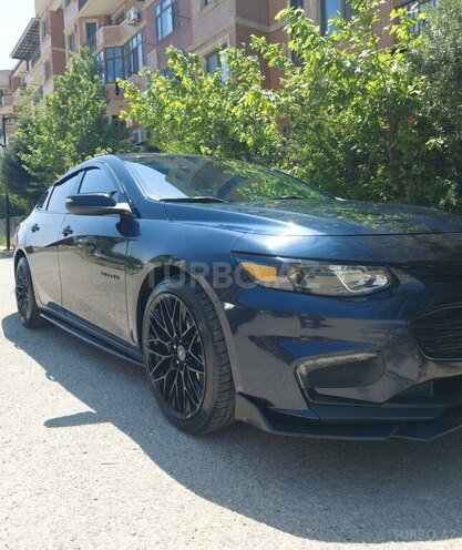 Chevrolet Malibu 2016, 86,000 km - 1.5 l - Bakı