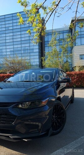 Chevrolet Malibu 2016, 86,000 km - 1.5 l - Bakı