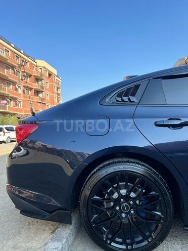 Chevrolet Malibu 2016, 86,000 km - 1.5 l - Bakı