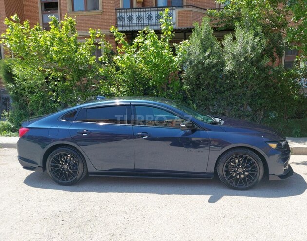 Chevrolet Malibu 2016, 86,000 km - 1.5 l - Bakı