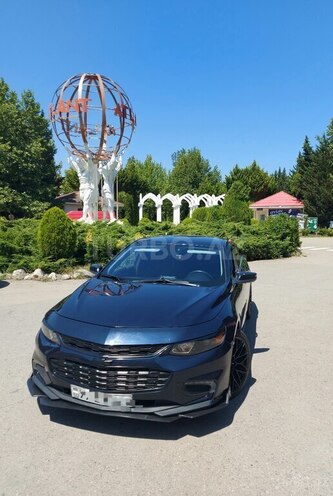 Chevrolet Malibu 2016, 86,000 km - 1.5 l - Bakı