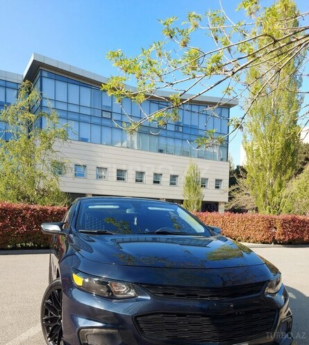 Chevrolet Malibu 2016, 86,000 km - 1.5 l - Bakı