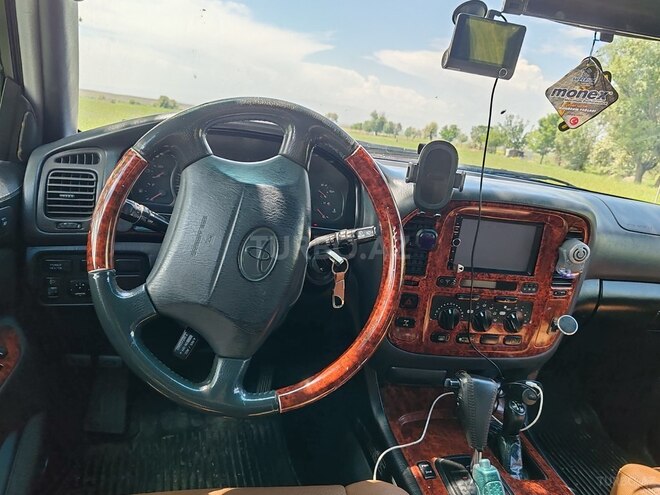 Toyota Land Cruiser 2002, 325,000 km - 4.2 l - Naxçıvan