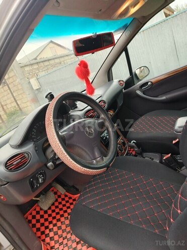 Mercedes A 160 2001, 200,000 km - 1.6 l - Biləsuvar