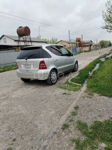 Mercedes A 160 2001, 200,000 km - 1.6 l - Biləsuvar