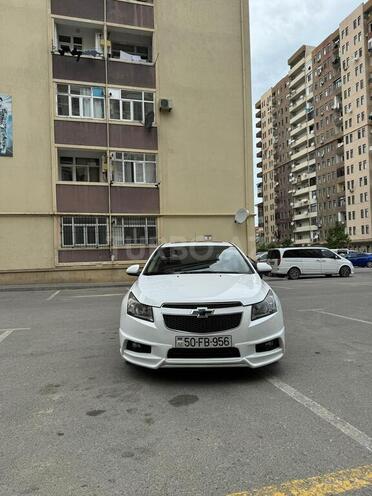 Chevrolet Cruze 2012, 187,946 km - 1.4 l - Sumqayıt