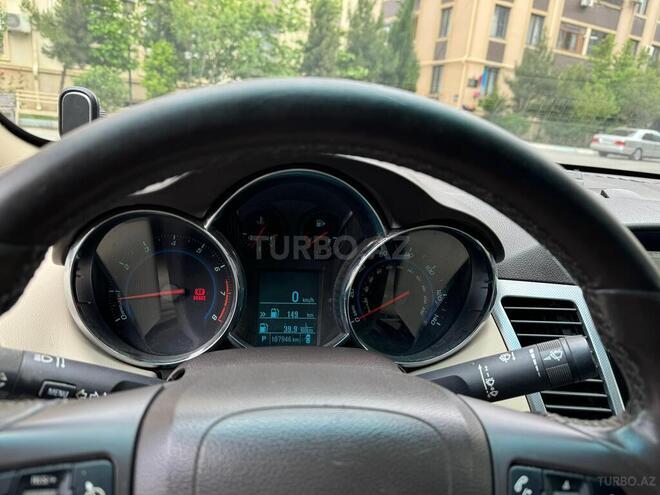 Chevrolet Cruze 2012, 187,946 km - 1.4 l - Sumqayıt