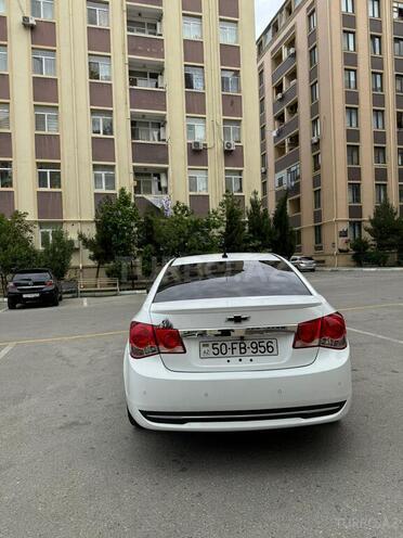 Chevrolet Cruze 2012, 187,946 km - 1.4 l - Sumqayıt