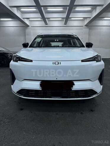 Changan Qiyuan Q05 2025, 0 km - 1.5 л - Bakı