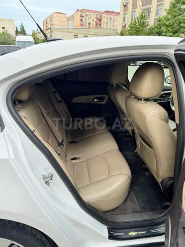 Chevrolet Cruze 2012, 187,946 km - 1.4 l - Sumqayıt