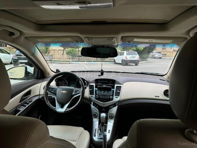 Chevrolet Cruze 2012, 187,946 km - 1.4 l - Sumqayıt
