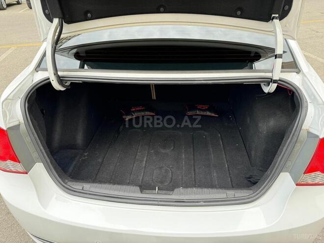 Chevrolet Cruze 2012, 187,946 km - 1.4 l - Sumqayıt