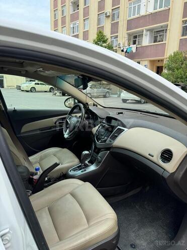 Chevrolet Cruze 2012, 187,946 km - 1.4 l - Sumqayıt