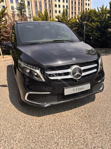 Mercedes V 220 2022, 99,700 km - 2.0 l - Bakı