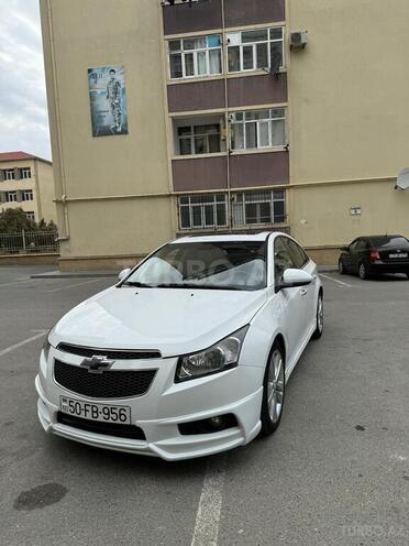 Chevrolet Cruze 2012, 187,946 km - 1.4 l - Sumqayıt