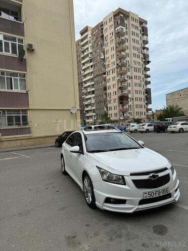Chevrolet Cruze 2012, 187,946 km - 1.4 l - Sumqayıt