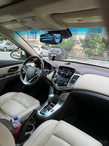 Chevrolet Cruze 2012, 187,946 km - 1.4 l - Sumqayıt